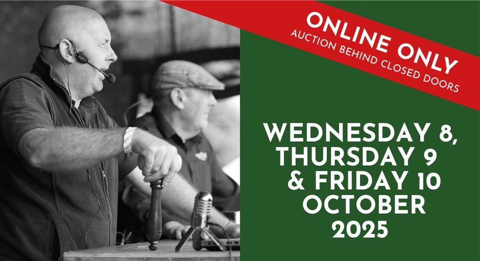 October Classic Vehicles & Memorabilia Auction